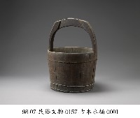 古木水桶藏品圖，第1張