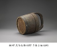 古木水桶藏品圖，第3張