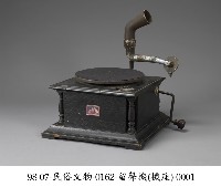 留聲機(機座)藏品圖，第1張