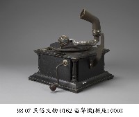 留聲機(機座)藏品圖，第3張