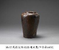 道光甕(平安壺)藏品圖，第1張