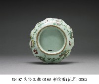 彩繪盤藏品圖，第2張
