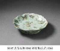 彩繪盤藏品圖，第3張