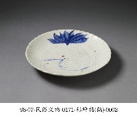 彩繪盤藏品圖，第2張