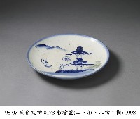 彩繪盤藏品圖，第2張