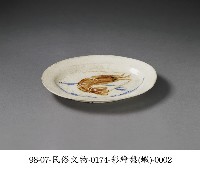 彩繪盤藏品圖，第2張