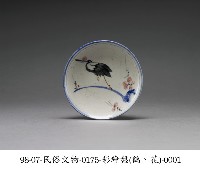 彩繪盤藏品圖，第1張