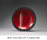日式漆盤藏品圖，第1張