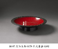日式漆盤藏品圖，第2張