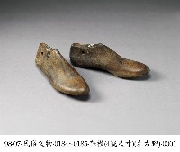 鞋模藏品圖，第1張