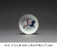 彩繪碟藏品圖，第1張