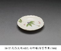 彩繪碟藏品圖，第2張