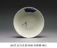 彩繪盤藏品圖，第1張
