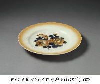 彩繪盤藏品圖，第2張