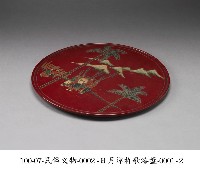 日月潭杵歌漆盤藏品圖，第2張