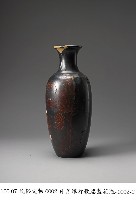 日月潭杵歌漆製花瓶藏品圖，第2張