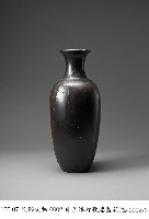 日月潭杵歌漆製花瓶藏品圖，第3張