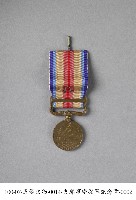 支那事變從軍紀念章藏品圖，第2張