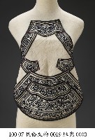 肚兜藏品圖，第3張