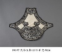 肚兜藏品圖，第4張