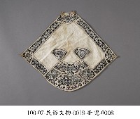 肚兜藏品圖，第8張