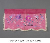 門楣簾藏品圖，第1張