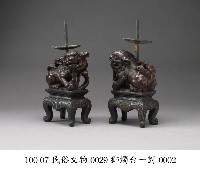 燭台藏品圖，第2張