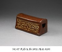 陶枕藏品圖，第1張