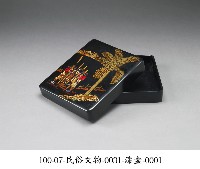 漆盒藏品圖，第1張
