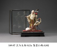 壽翁仙鶴藏品圖，第2張