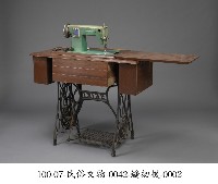 縫紉機藏品圖，第2張