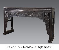 八仙桌藏品圖，第1張