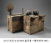 臺灣第一劇場放映機藏品圖，第2張