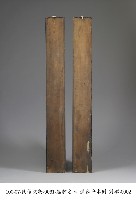 洪雍平木刻對聯藏品圖，第2張