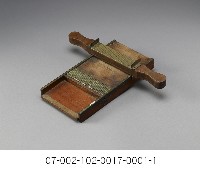 日據時期做藥丹丸的工具藏品圖，第2張