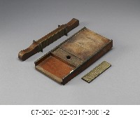 日據時期做藥丹丸的工具藏品圖，第3張