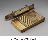日據時期做藥丹丸的工具藏品圖，第2張