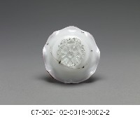 日據時期修補之碗、杯藏品圖，第3張