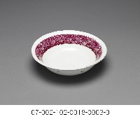 日據時期修補之碗、杯藏品圖，第1張