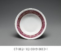 日據時期修補之碗、杯藏品圖，第2張