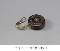 日據時期捲尺藏品圖，第2張