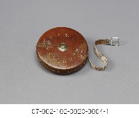 日據時期捲尺藏品圖，第2張