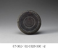 臺灣神社記念茶盤藏品圖，第3張