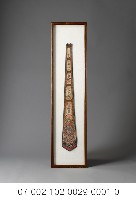 刺繡劍帶一組藏品圖，第1張