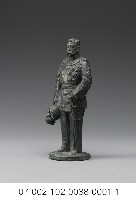 日本北白川宮能久親王雕像藏品圖，第2張