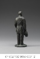 日本北白川宮能久親王雕像藏品圖，第3張