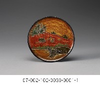 獸魂碑建設紀念盤藏品圖，第2張