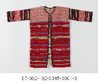 泰雅族新人衣藏品圖，第1張