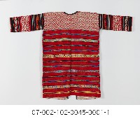 泰雅族新人衣藏品圖，第2張