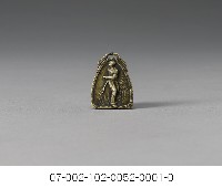 紀念章（臺灣體育協會臺北支部）藏品圖，第1張